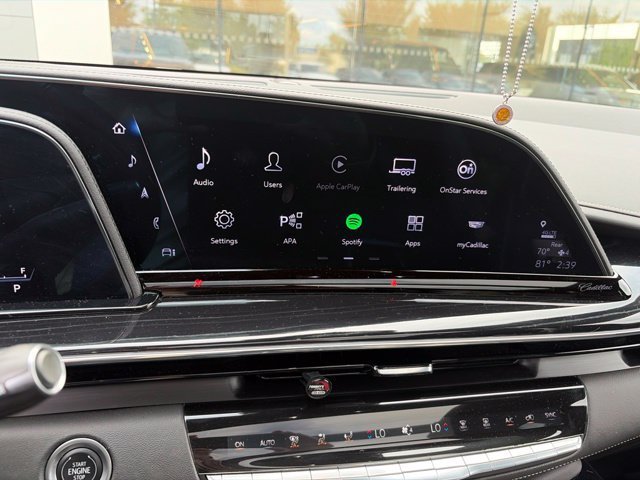 Certified Used 2024 Black Raven Cadillac Sport image 10