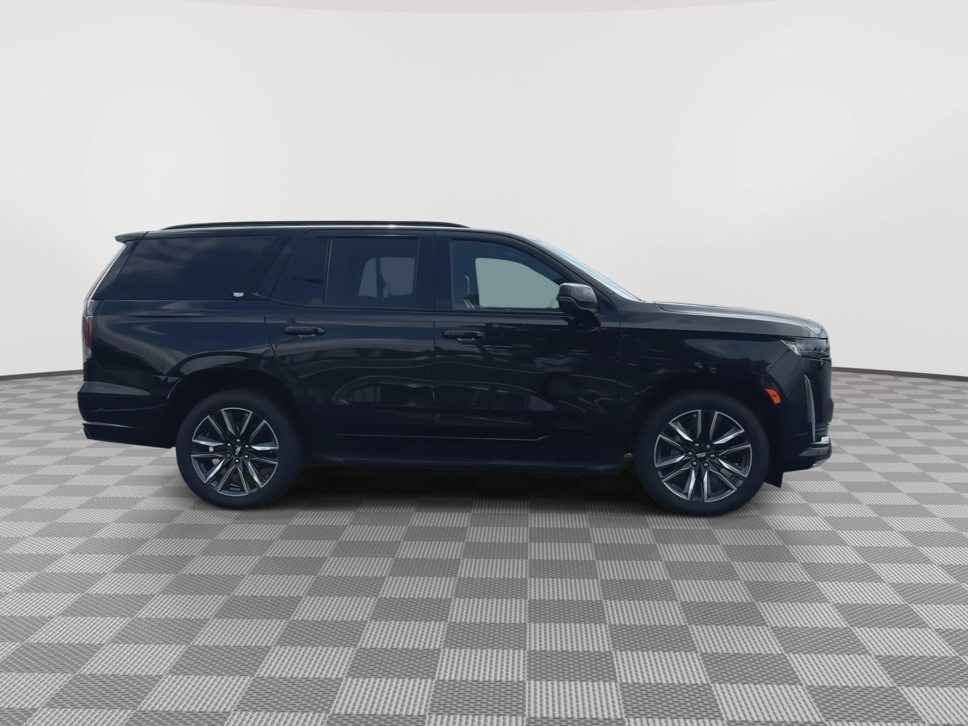 Used 2022 Black Raven Cadillac Sport image 9