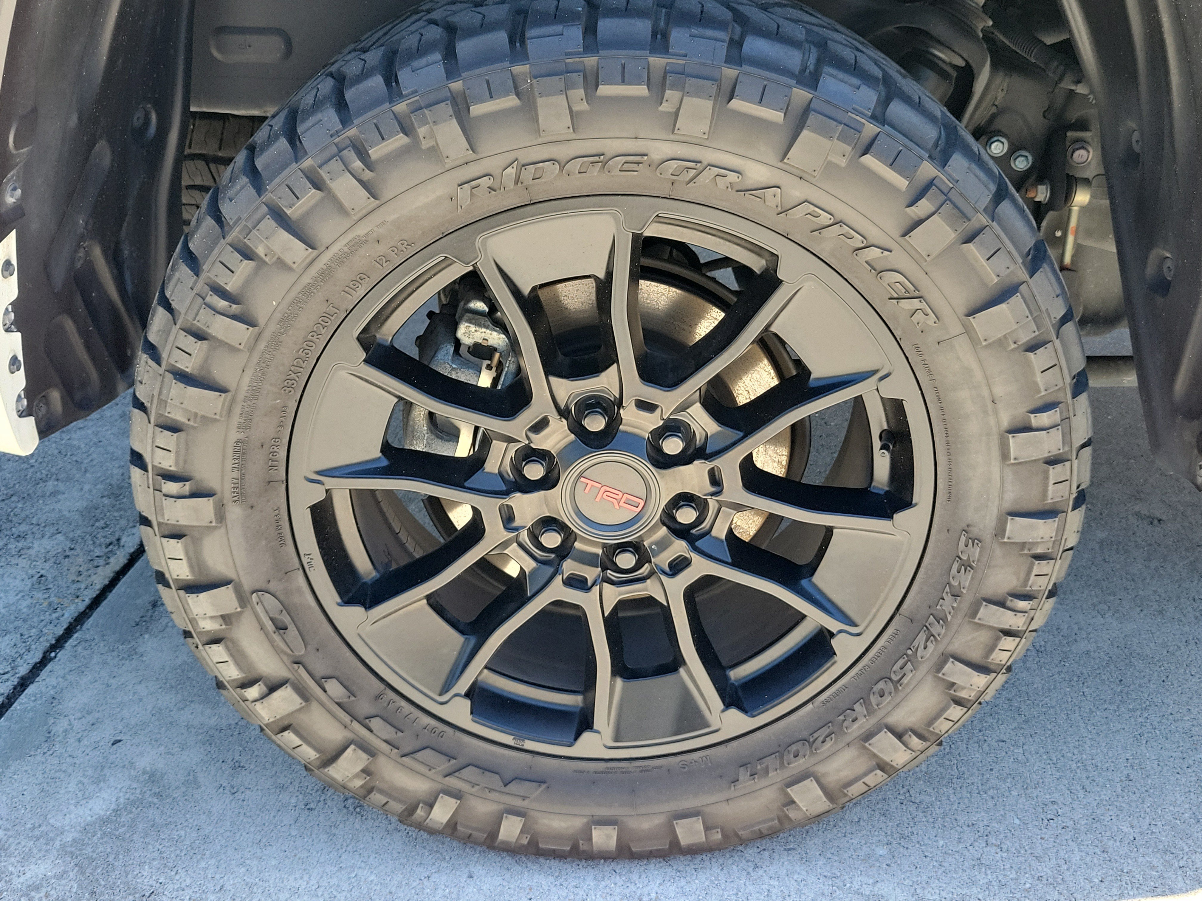 Certified Used 2025 Ice Toyota SR5 image 7