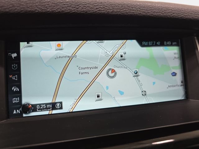 Used 2017 Black Sapphire Metallic BMW xDrive28i image 22