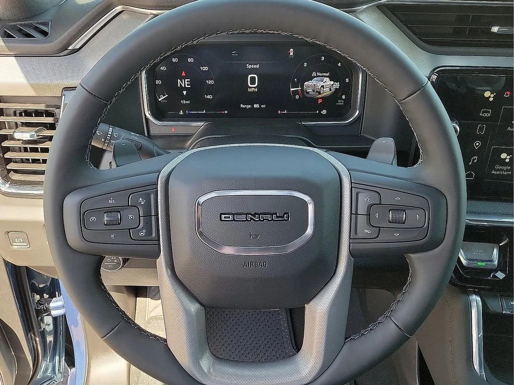 New 2026 Downpour Metallic GMC Denali image 16