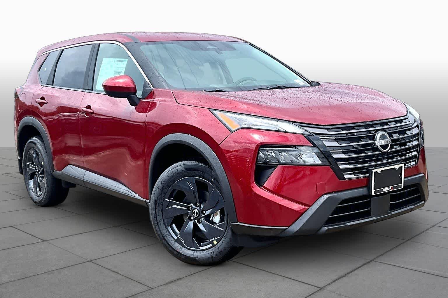 New 2026 Scarlet Ember Tintcoat Nissan SV image 2