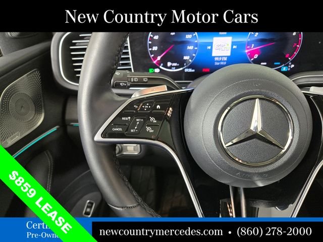 Certified Used 2026 Black Mercedes-Benz GLE 350 image 24