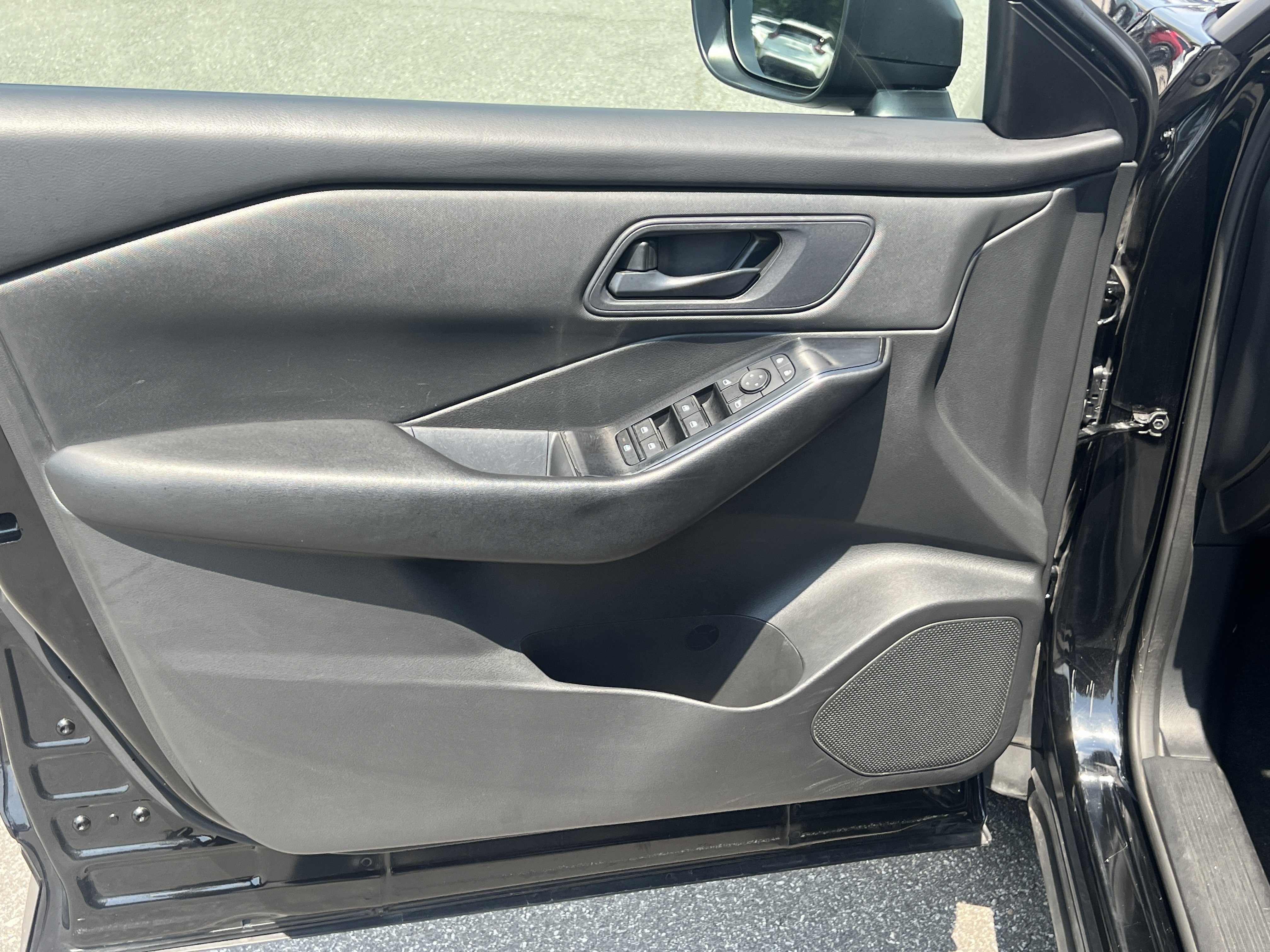 Certified Used 2024 Super Black Nissan S image 19