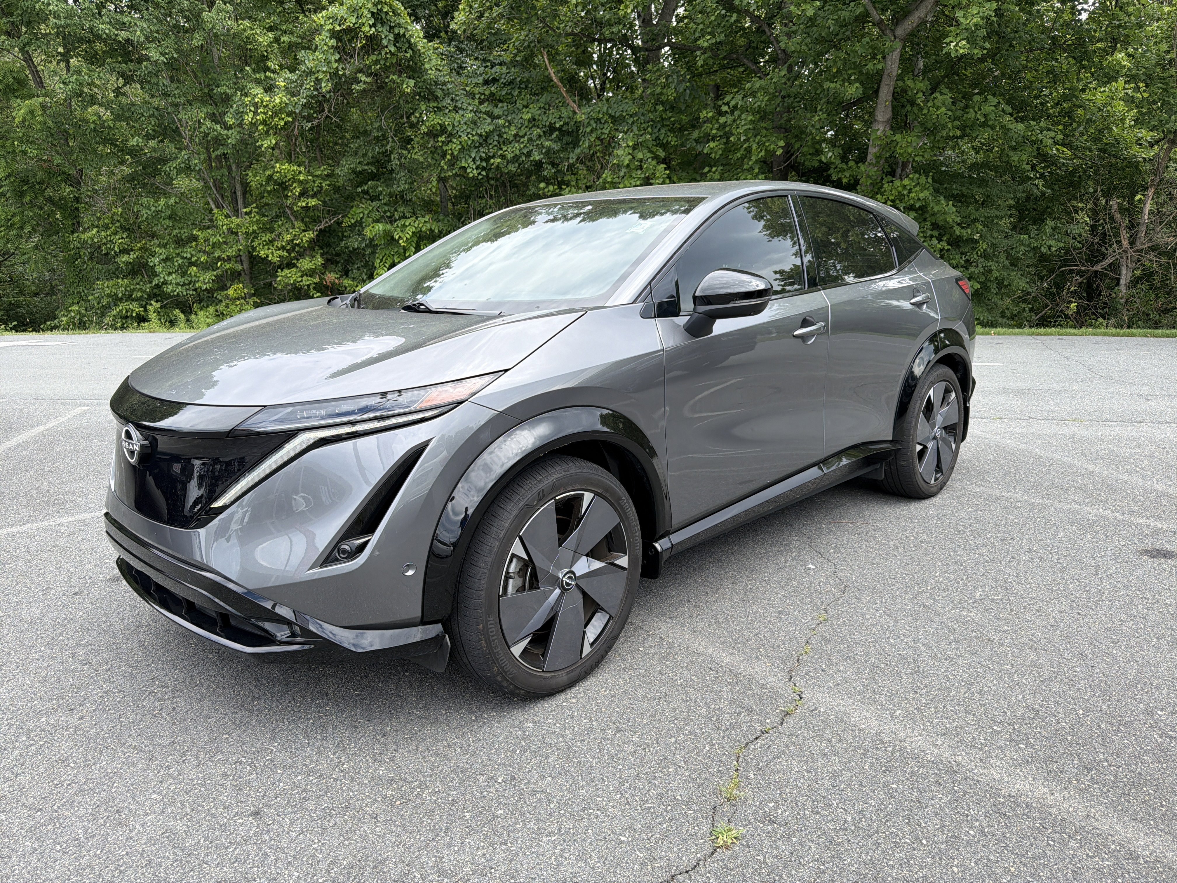 2023 Nissan Ariya Platinum+ AWD's photo
