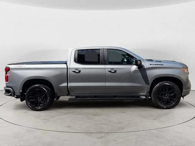 Certified Used 2023 Sterling Gray Metallic Chevrolet RST image 6