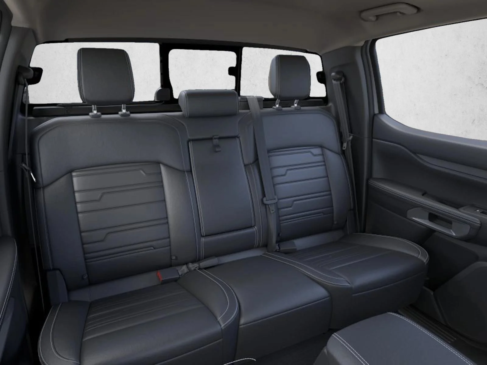 New 2026 Avalanche Ford Lariat® image 11
