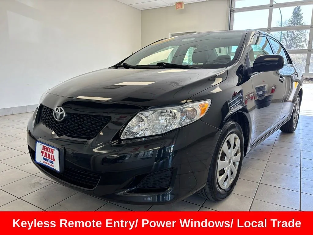 2009 Toyota Corolla LE AT's photo