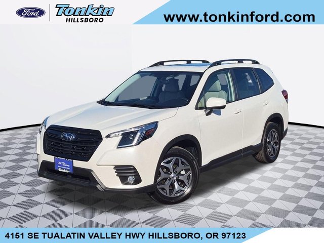 2023 Subaru Forester Premium