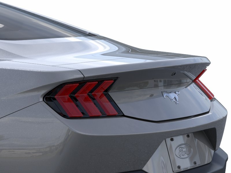 New 2026 Carbonized Gray Metallic Ford EcoBoost® Fastback image 42