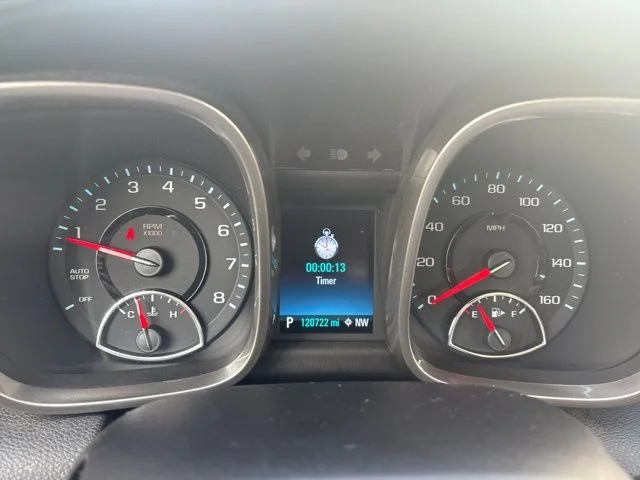 Used 2014 Summit White Chevrolet LT image 20