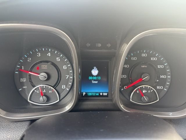 Used 2014 Summit White Chevrolet LT image 20