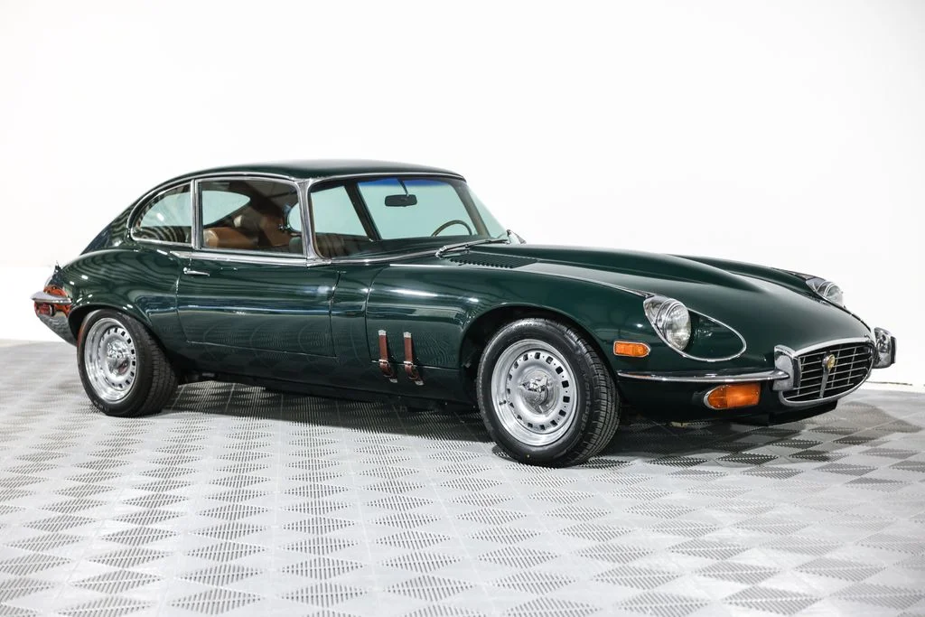 Used 1972 Green Jaguar  image 5