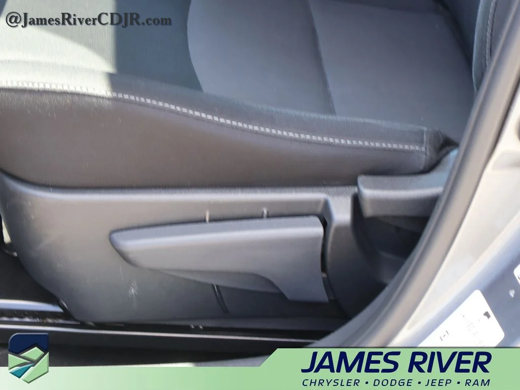 Used 2024 Gray Nissan SV image 23