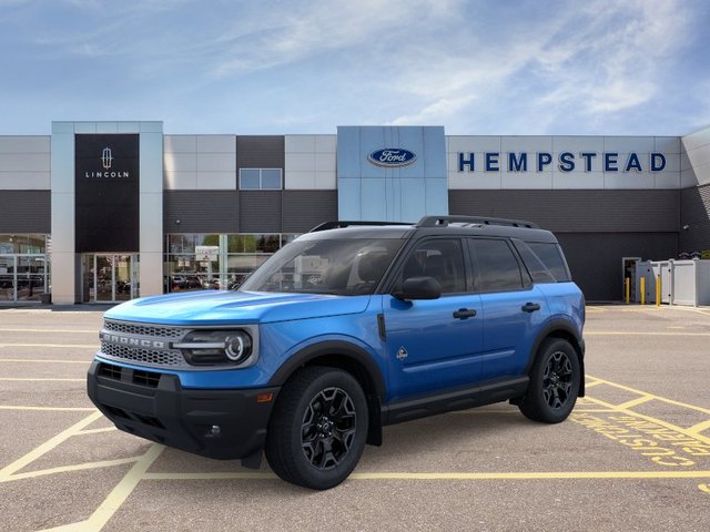 2026 Ford Bronco Sport Outer Banks®