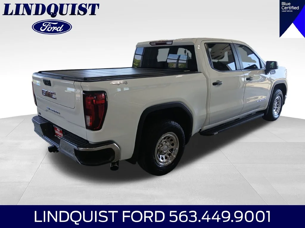 Certified Used 2023 Summit White GMC Pro image 5