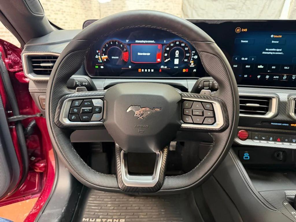 New 2026 Red Ford GT Premium image 15