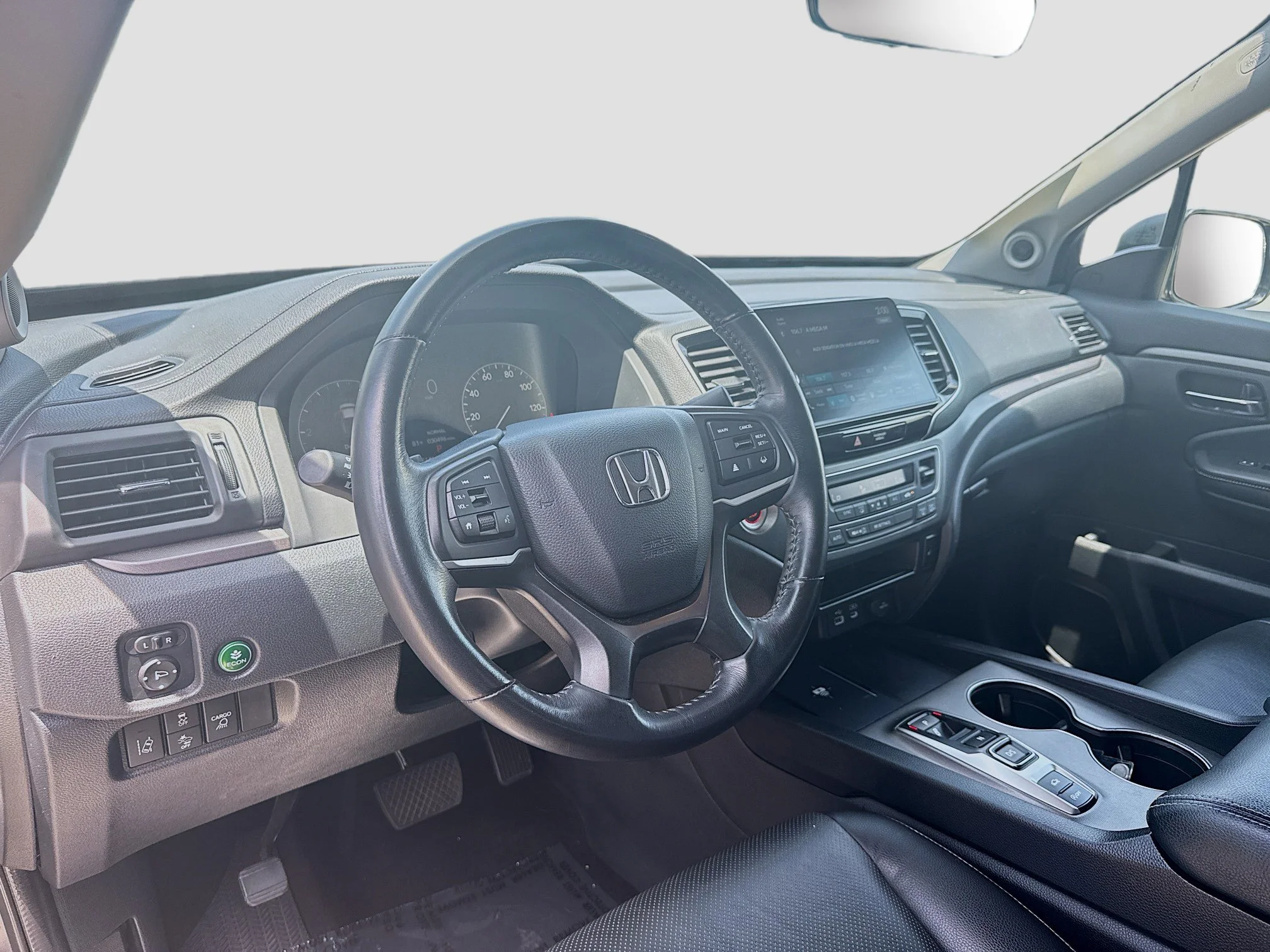 2024 Honda Ridgeline RTL - Photo 9