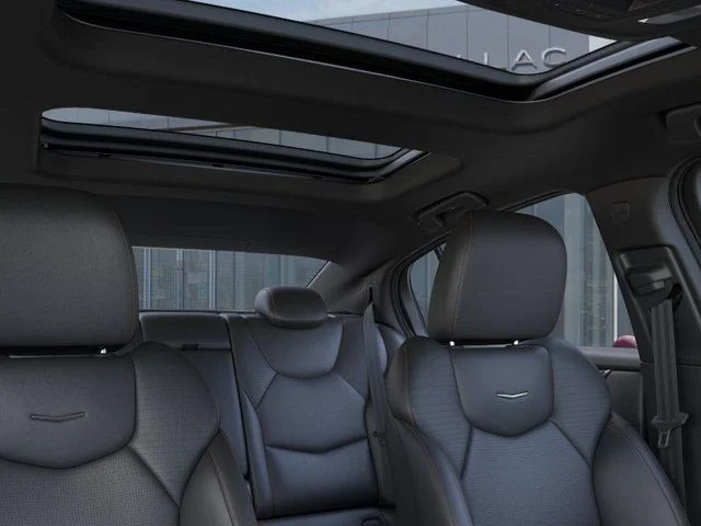New 2026 Black Cadillac Sport image 24