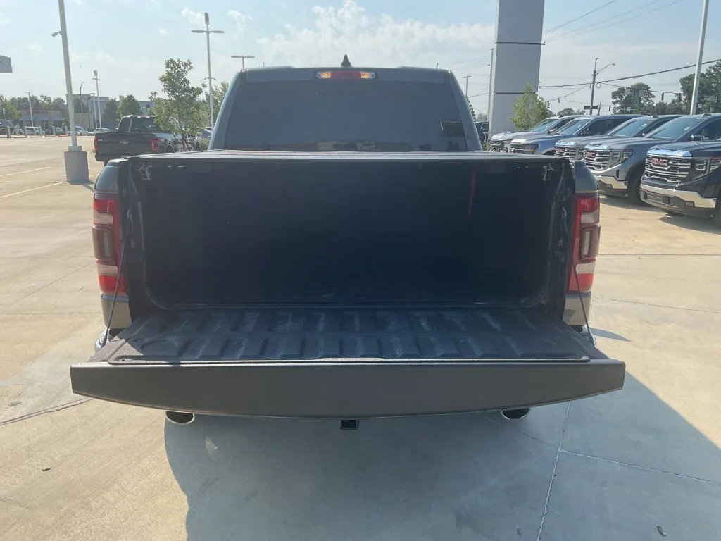 Used 2024 Gray Ram Limited image 9