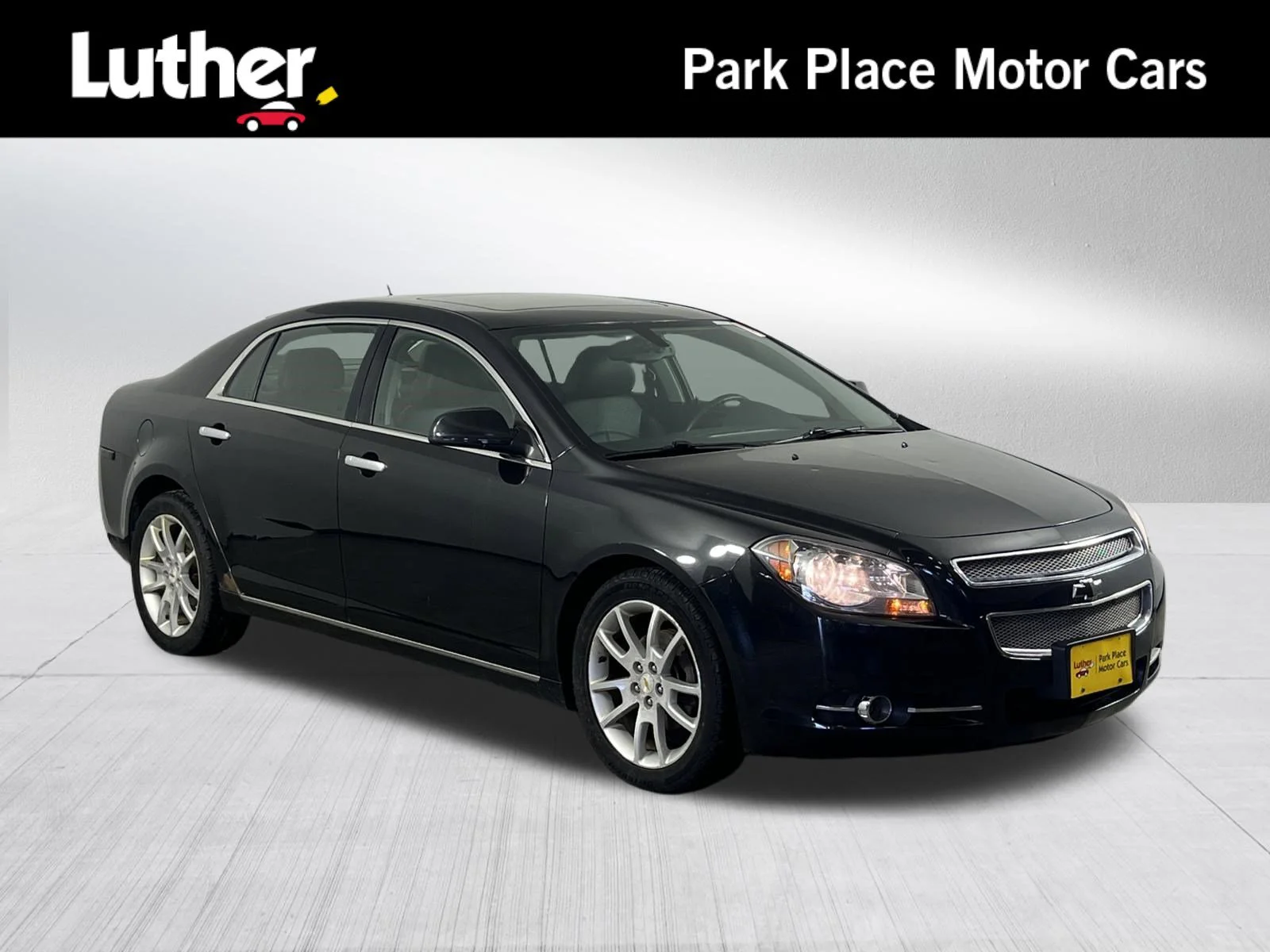 2011 Chevrolet Malibu LTZ's photo