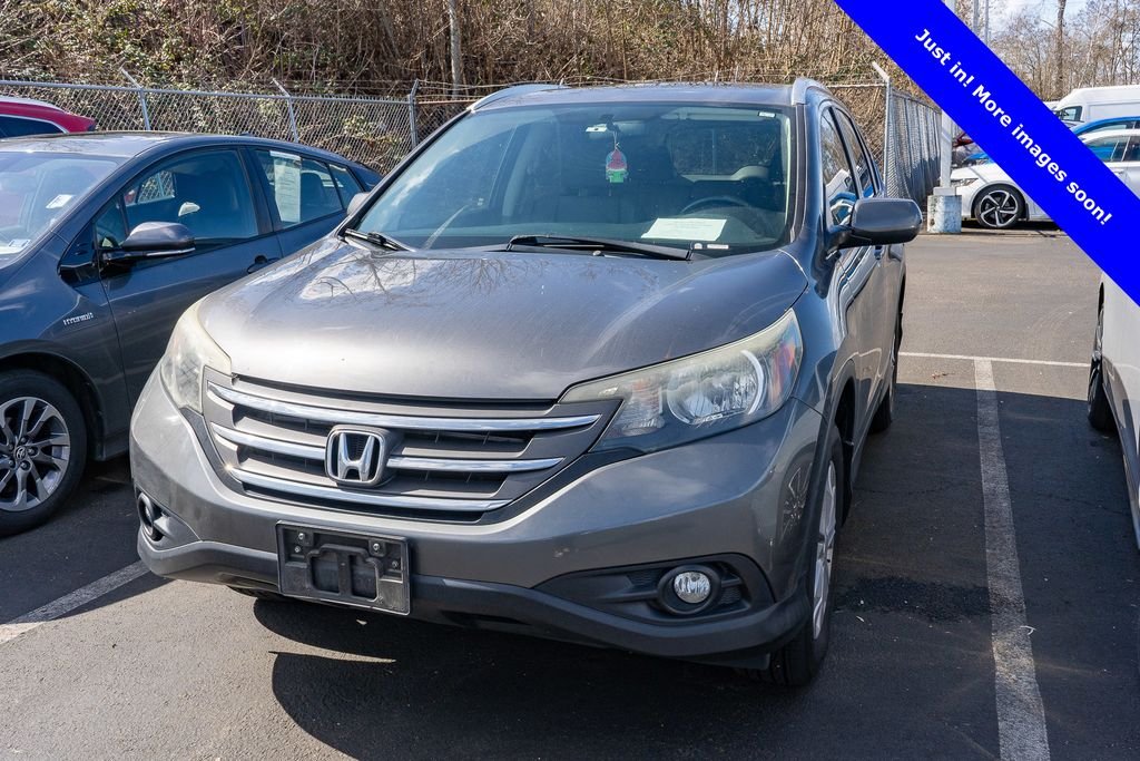 2014 Honda CR-V EX-L
