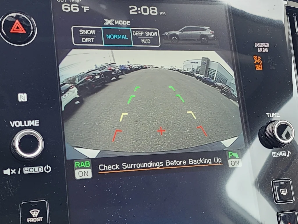 2025 Subaru Outback Onyx Edition - Photo 12