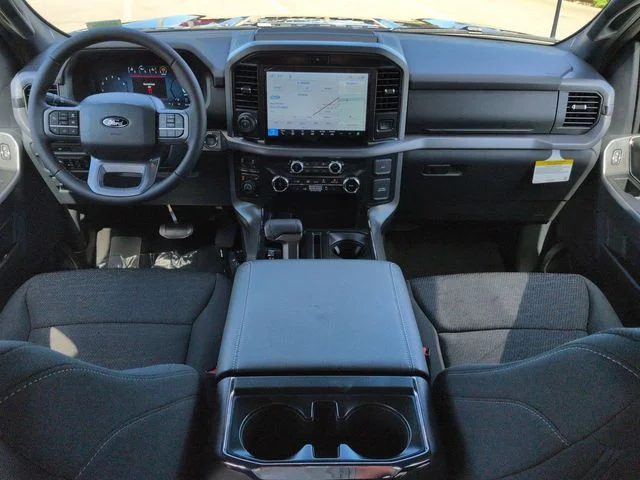 New 2026 Gray Ford XLT image 15
