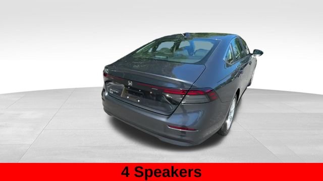 2025 Honda Accord LX - Photo 10