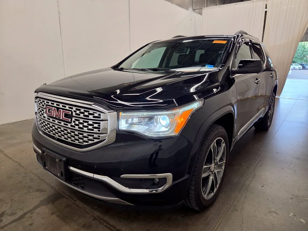 Used 2018 Black GMC Denali image 3