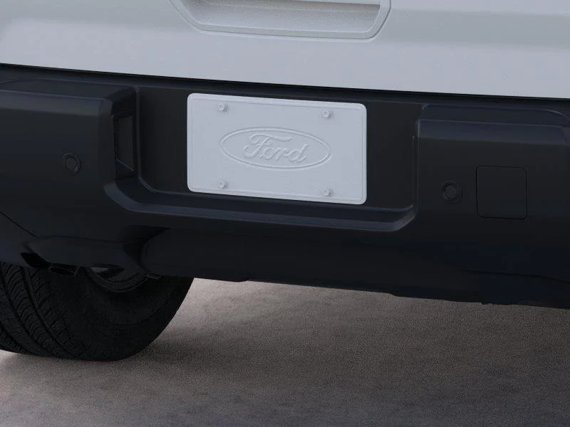 New 2026 Oxford White Ford Big Bend image 14