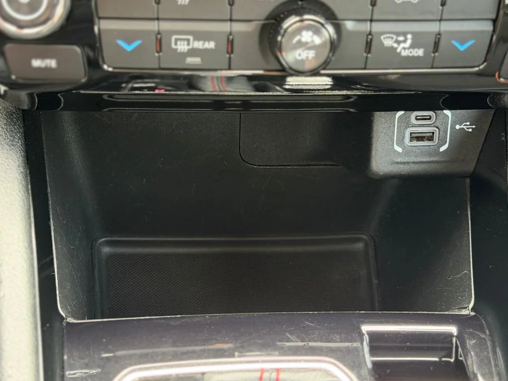 Used 2024 White Jeep Trailhawk image 17