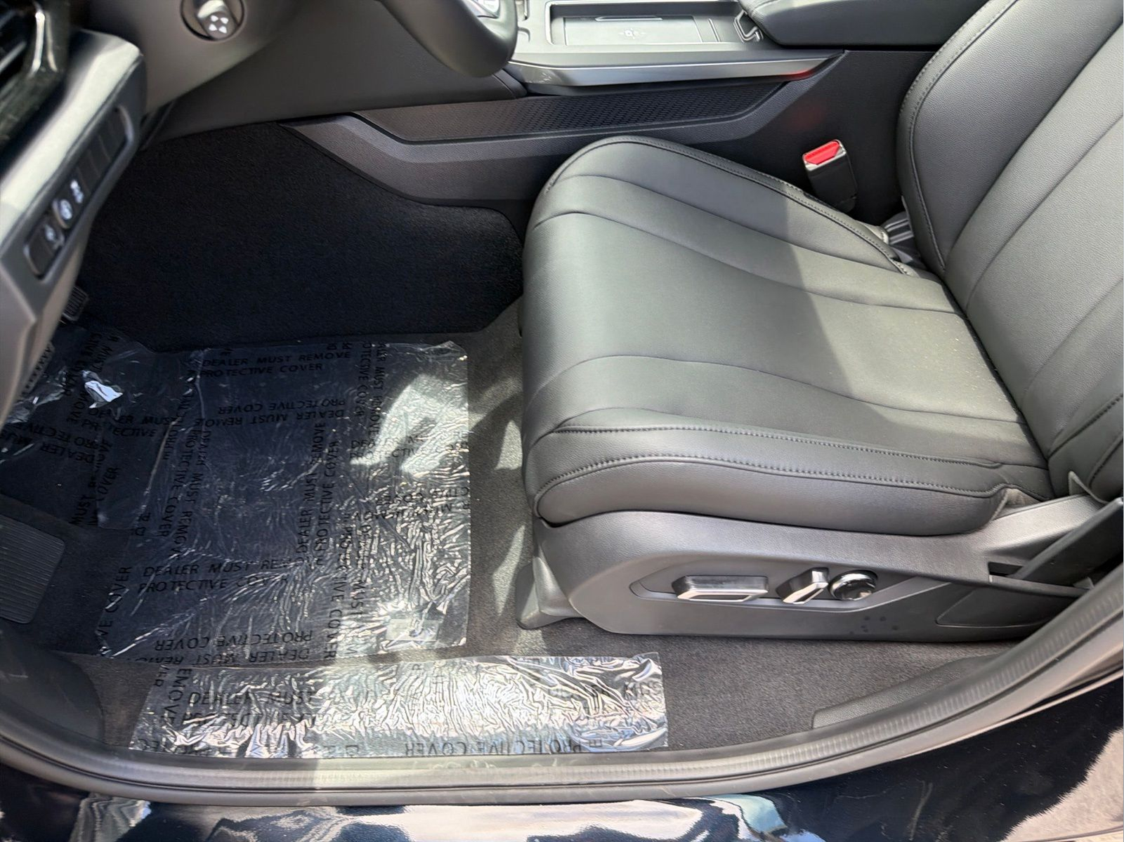 New 2026 Majestic Black Pearl Acura Base image 30