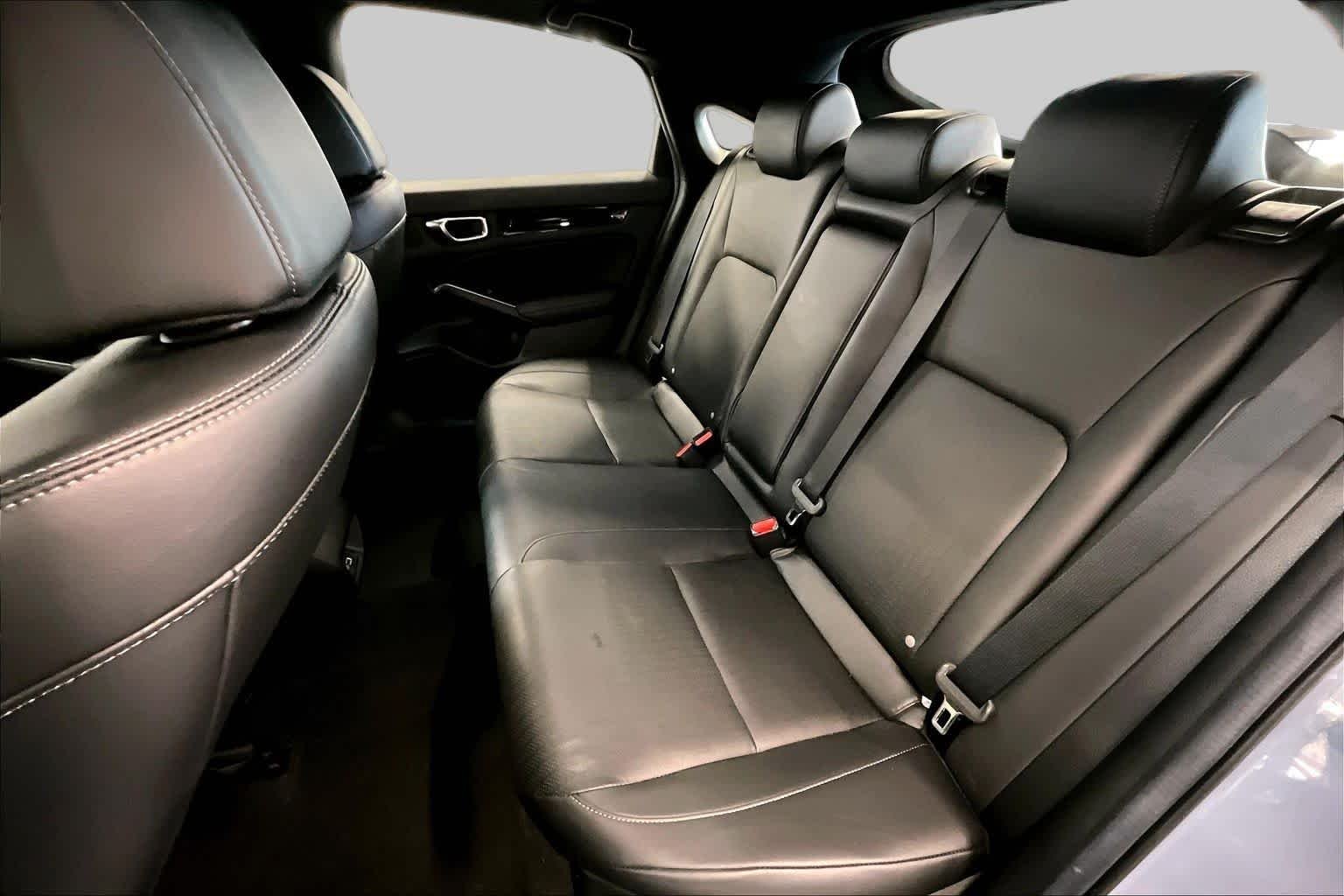 Used 2024 Sonic Gray Pearl Honda Sport Touring image 19