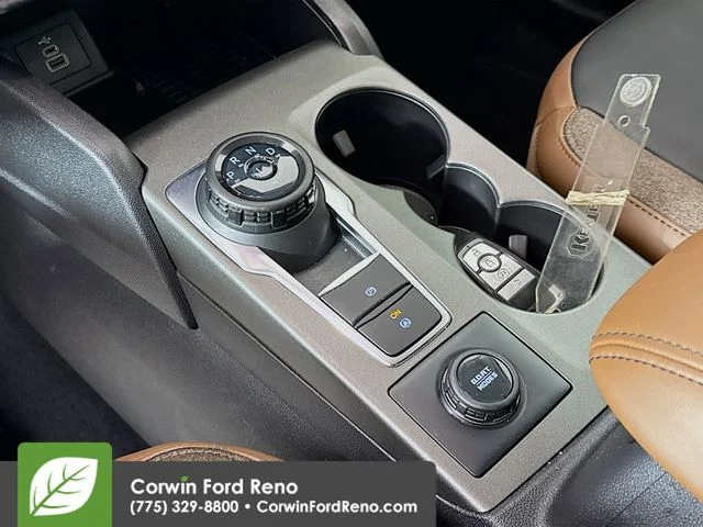2025 Ford Bronco Sport Outer Banks - Photo 19