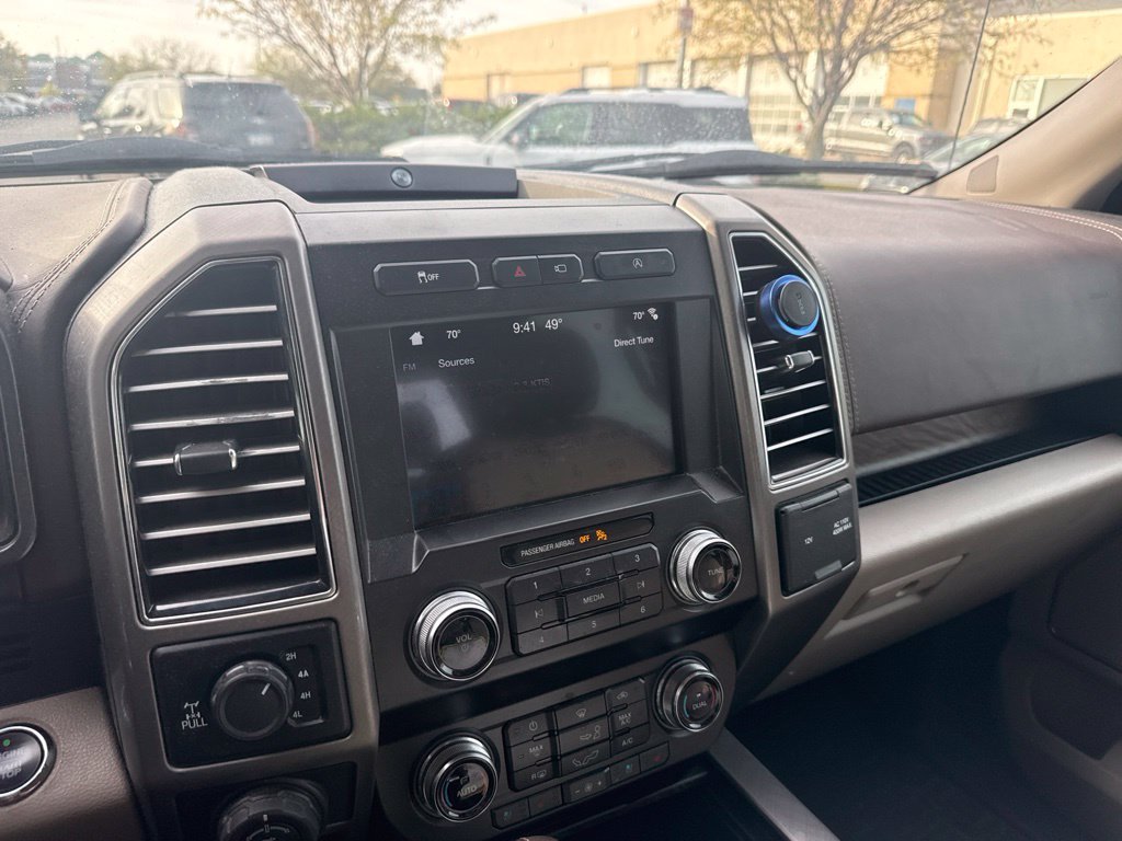 Used 2019 Black Ford Limited image 10