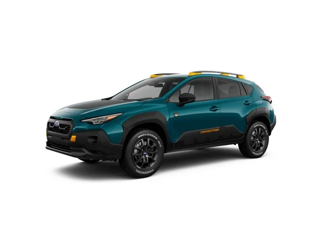 New 2027 TIDEPOOL TEAL PEARL Subaru  image 3