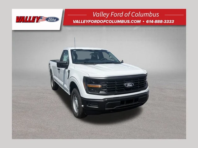 2026 Ford F-150 XL