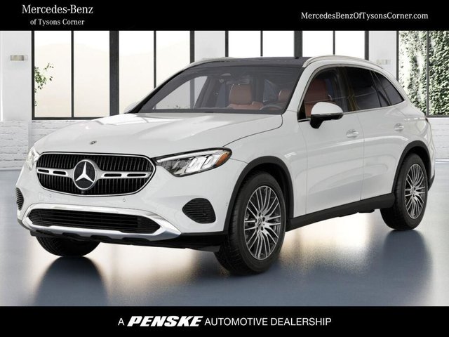 2026|Mercedes-Benz|GLC|GLC 300|4MATIC®|4D Sport Utility