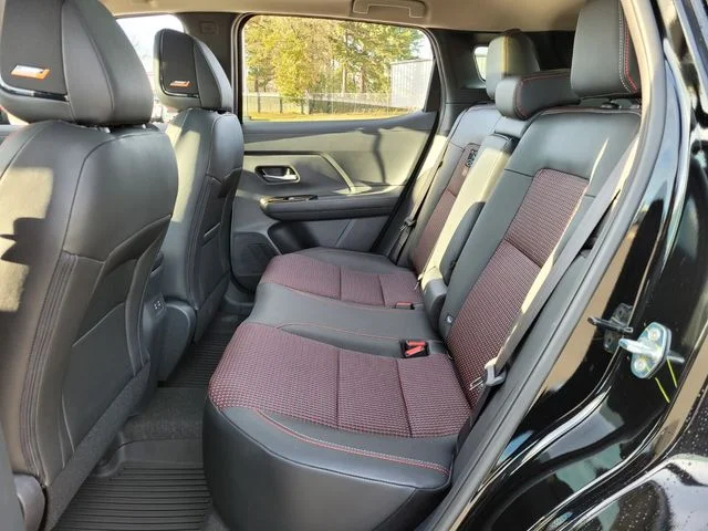 New 2026 Super Black Nissan SR image 12