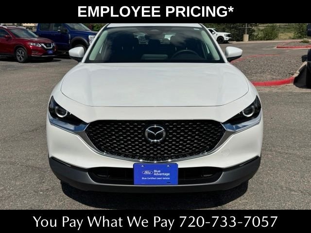 Used 2024 Snowflake White Pearl Mazda 2.5 S image 9
