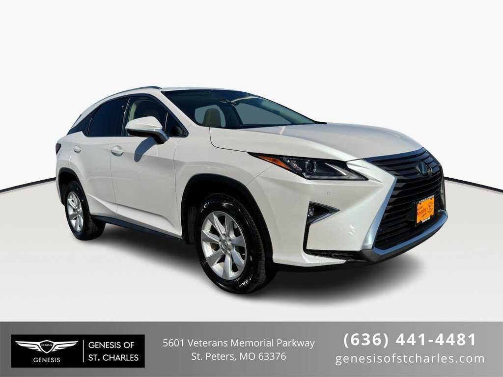 2017 Lexus RX