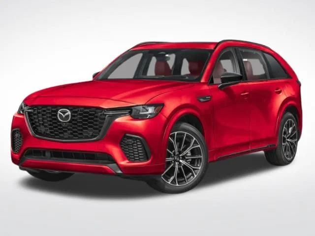 2026 Mazda CX-70 3.3 Turbo Premium S AWD's photo