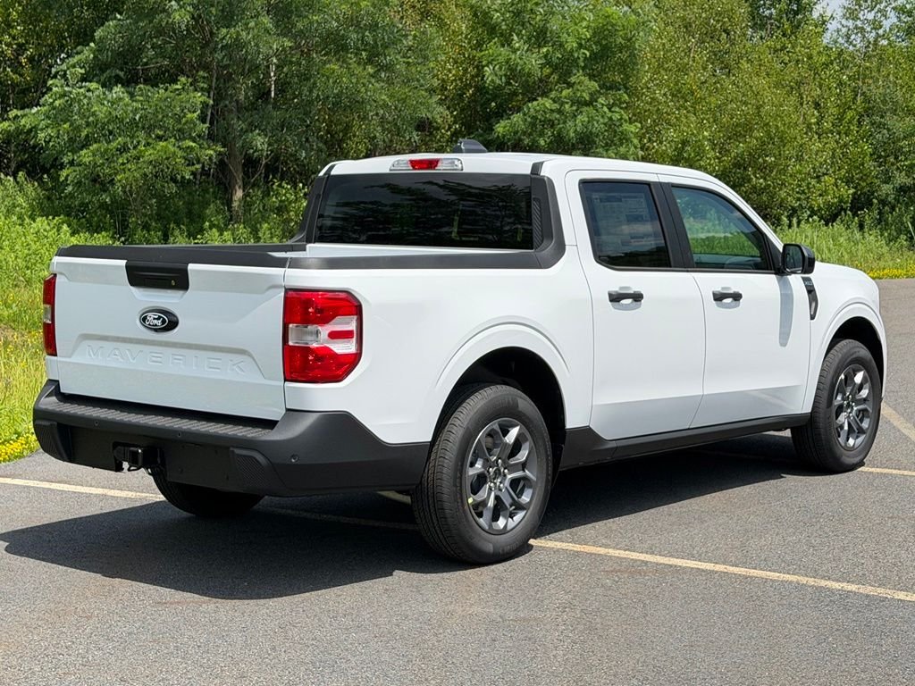 New 2026 Oxford White Ford XLT image 23
