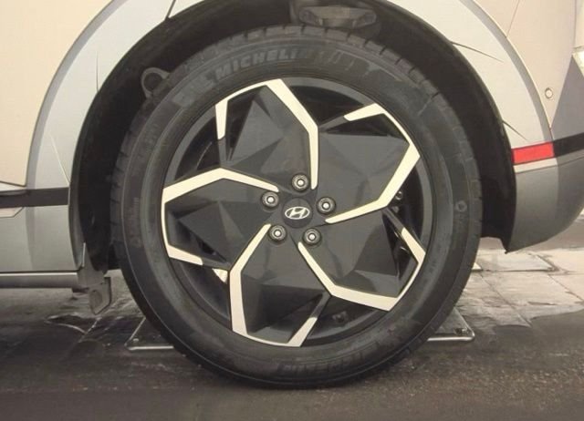 Certified Used 2024 Gold Hyundai Limited image 12