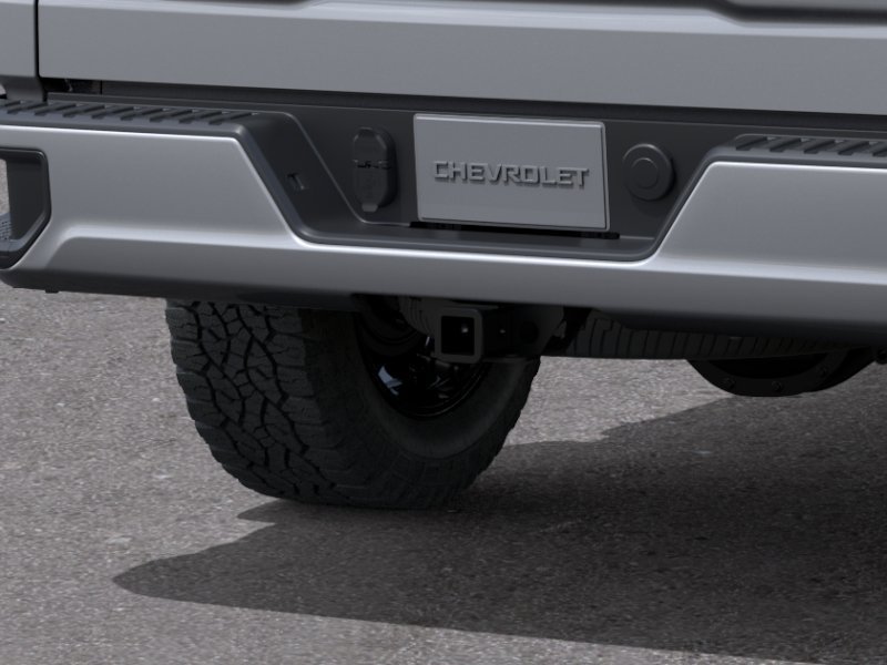 New 2026 Sterling Gray Metallic Chevrolet RST image 11
