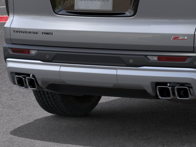 New 2027 Sterling Gray Metallic Chevrolet Z71 image 14