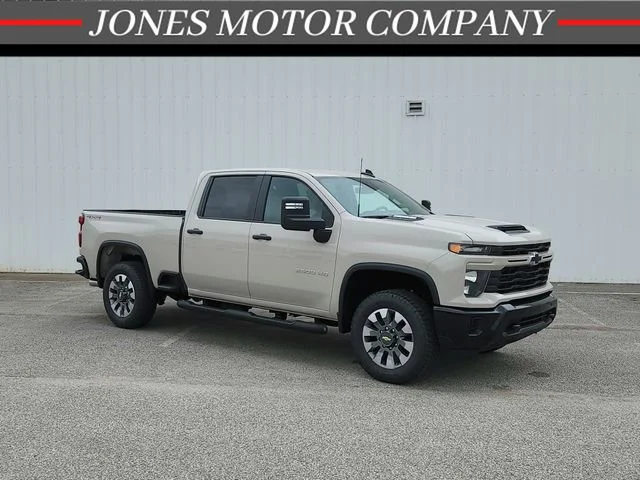 2026 Chevrolet Silverado 2500HD
