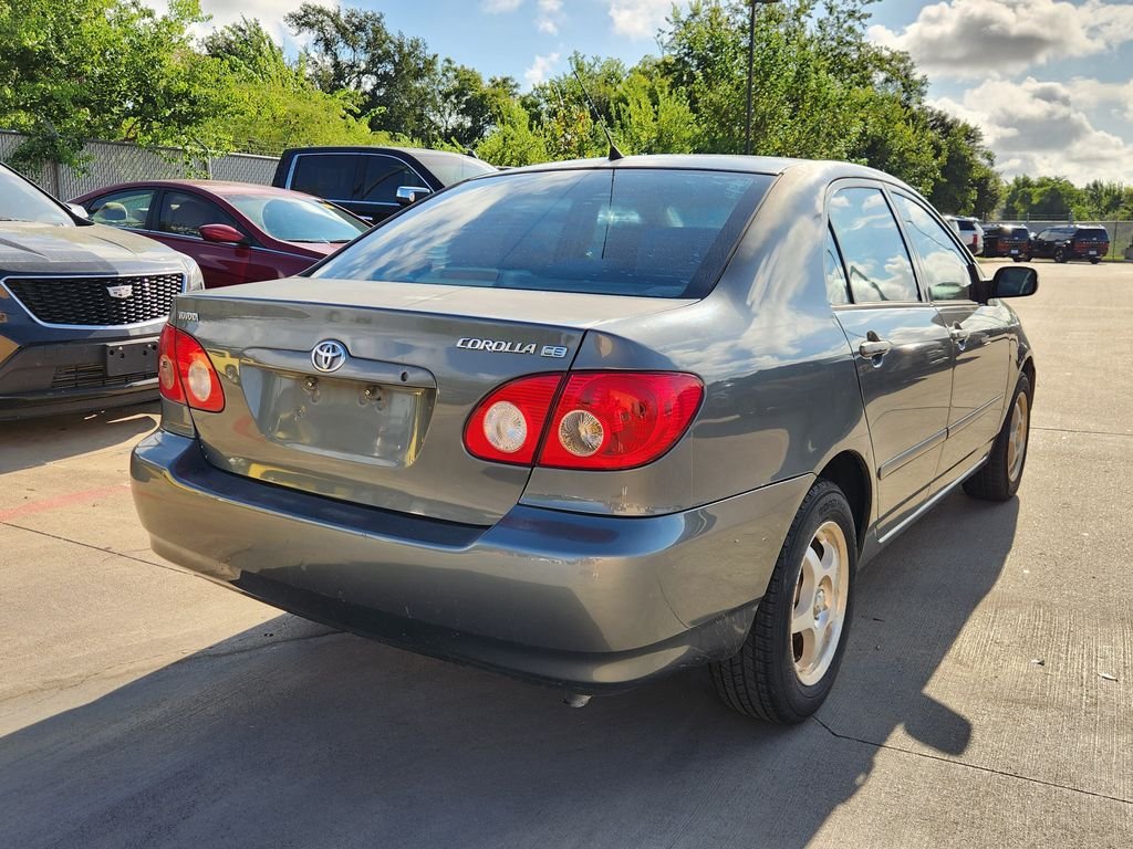 Used 2007 Phantom Gray Pearl Toyota CE image 5