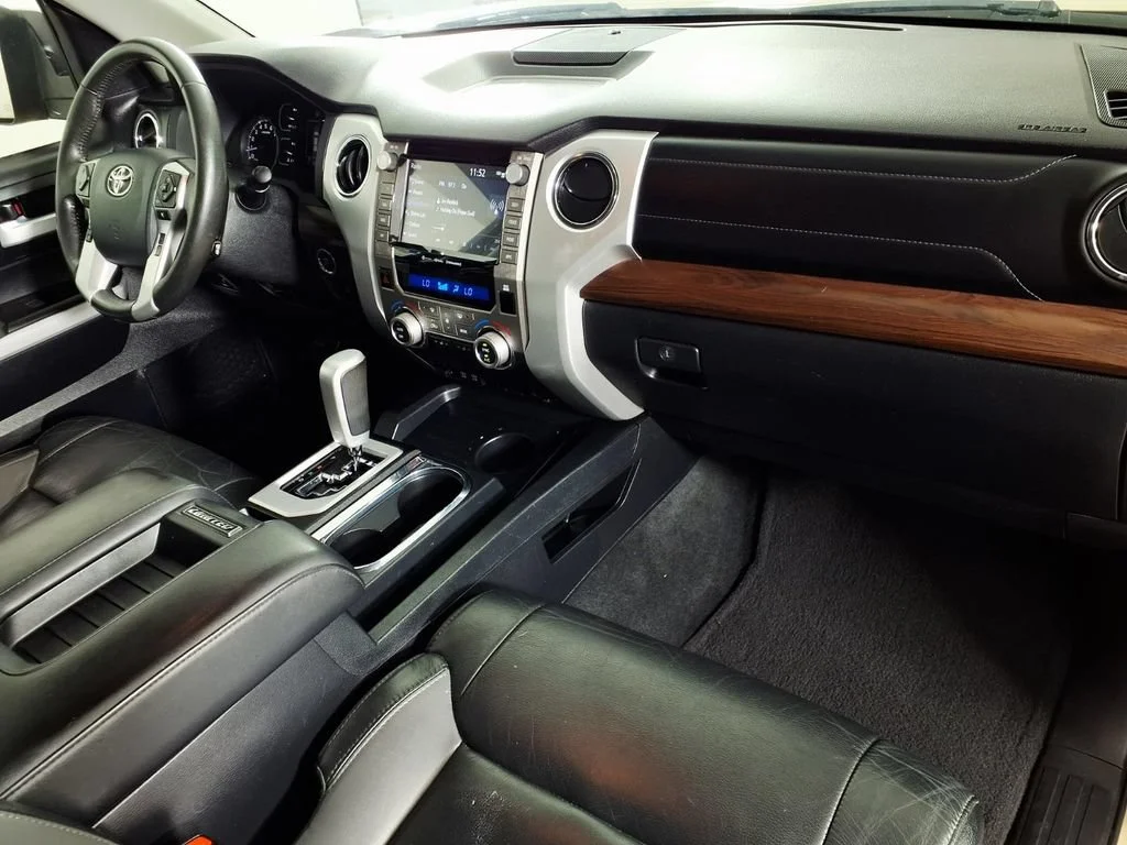 Used 2020 Quicksand Toyota Limited image 13
